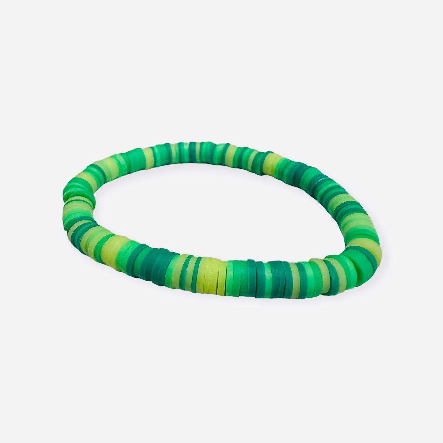 Feelin' Lucky - Green Bracelet Set